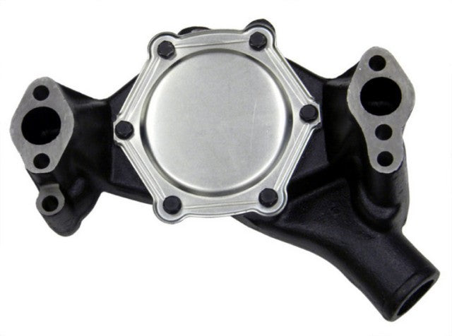 GMB Engine Water Pump P/N:130-1270 Fits: Avanti Ii, Checker Deluxe, Checker Marathon, Chevrolet Bel Air, Chevrolet Biscayne, Chevrolet Blazer, Chevrolet Brookwood, Chevrolet C10, Chevrolet C10 Pickup, Chevrolet C10 Suburban - Image 2