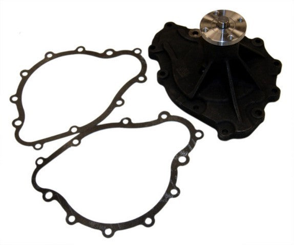 GMB Engine Water Pump P/N:130-1280 Fits: Buick Century, Buick Electra, Buick Estate Wagon, Buick Lesabre, Buick Regal, Buick Skylark, Oldsmobile 98, Oldsmobile Custom Cruiser, Oldsmobile Delta 88 - Image 1