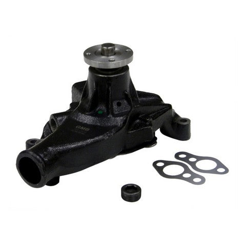 GMB Engine Water Pump P/N:130-1310 Fits: Avanti Ii 80-77, Chevrolet B60 90-80, Chevrolet C50 90-73, Chevrolet C60 90-73, Chevrolet Corvette 82-71, Chevrolet P60 90-83, GMC B6000 91-80, GMC C5000 90-79, GMC C6000 90-79, GMC P6000 90-84 - Image 1