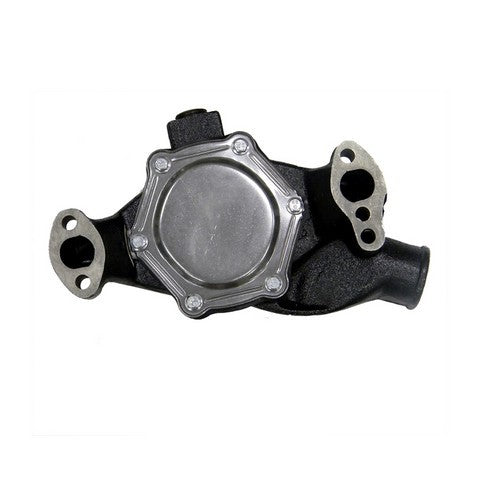 GMB Engine Water Pump P/N:130-1310 Fits: Avanti Ii 80-77, Chevrolet B60 90-80, Chevrolet C50 90-73, Chevrolet C60 90-73, Chevrolet Corvette 82-71, Chevrolet P60 90-83, GMC B6000 91-80, GMC C5000 90-79, GMC C6000 90-79, GMC P6000 90-84 - Image 2