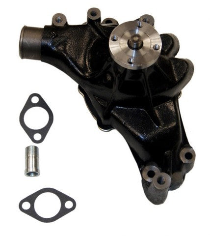 GMB Engine Water Pump P/N:130-1320P Fits: Chevrolet Bel Air, Chevrolet Biscayne, Chevrolet Blazer, Chevrolet Brookwood, Chevrolet C10, Chevrolet C10 Pickup, Chevrolet C10 Suburban, Chevrolet C20 - Image 1