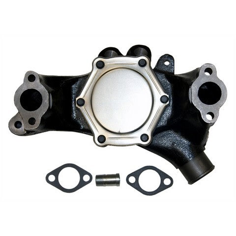 GMB Engine Water Pump P/N:130-1320P Fits: Chevrolet Bel Air, Chevrolet Biscayne, Chevrolet Blazer, Chevrolet Brookwood, Chevrolet C10, Chevrolet C10 Pickup, Chevrolet C10 Suburban, Chevrolet C20 - Image 2