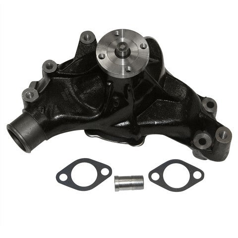 GMB Engine Water Pump P/N:130-1320P Fits: Chevrolet Bel Air, Chevrolet Biscayne, Chevrolet Blazer, Chevrolet Brookwood, Chevrolet C10, Chevrolet C10 Pickup, Chevrolet C10 Suburban, Chevrolet C20 - Image 4