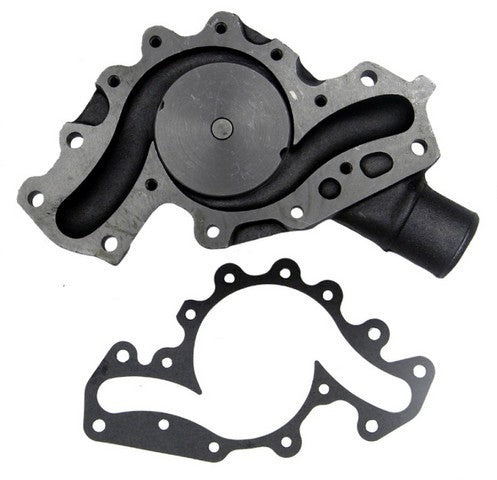 GMB Engine Water Pump P/N:130-1330 Fits: Am General Hummer, Chevrolet Blazer, Chevrolet C10, Chevrolet C10 Suburban, Chevrolet C20, Chevrolet C20 Suburban, Chevrolet C30, Chevrolet G20, Chevrolet G30, Chevrolet K10 - Image 2