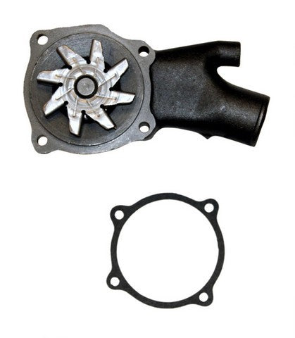 GMB Engine Water Pump P/N:130-1340 Fits: Chevrolet C10, Chevrolet C20, Chevrolet C20 Suburban, Chevrolet C30, Chevrolet C50, Chevrolet C60, Chevrolet G20, Chevrolet G30, Chevrolet K10, Chevrolet K20 - Image 2