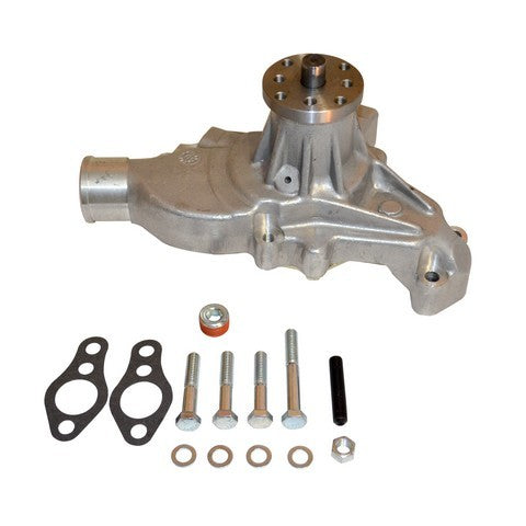 GMB Engine Water Pump P/N:130-1350HP Fits: American Motors Marlin, Avanti Ii, Checker Deluxe, Checker Marathon, Chevrolet Bel Air, Chevrolet Biscayne, Chevrolet Blazer, Chevrolet Brookwood, Chevrolet C10 Pickup, Chevrolet C10 Suburban - Image 1