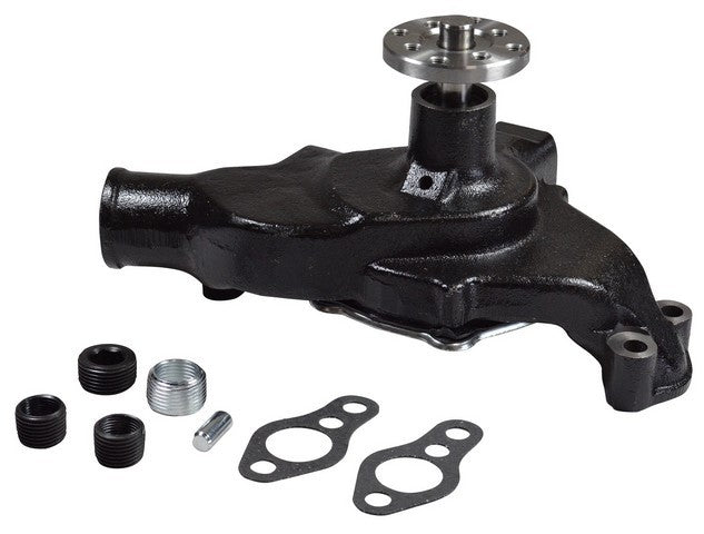 GMB Engine Water Pump P/N:130-1350P Fits: American Motors Marlin, Avanti Ii, Checker Deluxe, Checker Marathon, Chevrolet Bel Air, Chevrolet Biscayne, Chevrolet Blazer, Chevrolet Brookwood, Chevrolet C10 Pickup, Chevrolet C10 Suburban - Image 1