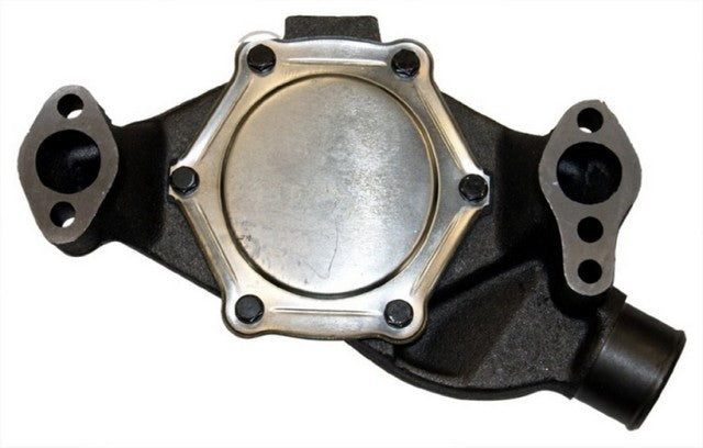 GMB Engine Water Pump P/N:130-1350 Fits: American Motors Marlin, Avanti Ii, Checker Deluxe, Checker Marathon, Chevrolet Bel Air, Chevrolet Biscayne, Chevrolet Blazer, Chevrolet Brookwood, Chevrolet C10 Pickup, Chevrolet C10 Suburban - Image 2