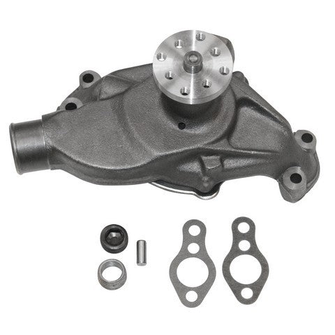 GMB Engine Water Pump P/N:130-1350 Fits: American Motors Marlin, Avanti Ii, Checker Deluxe, Checker Marathon, Chevrolet Bel Air, Chevrolet Biscayne, Chevrolet Blazer, Chevrolet Brookwood, Chevrolet C10 Pickup, Chevrolet C10 Suburban - Image 4