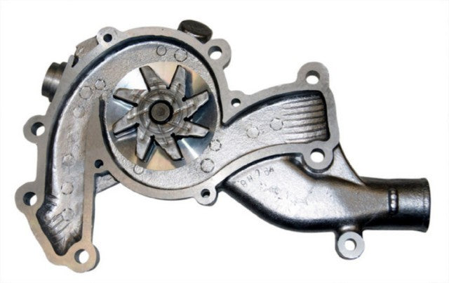 GMB Engine Water Pump P/N:130-1370 Fits: Cadillac Deville 84-82, Cadillac Eldorado 85-82, Cadillac Fleetwood 84-82, Cadillac Seville 85-82 - Image 2