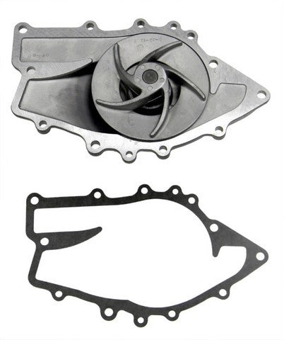 GMB Engine Water Pump P/N:130-1400 Fits: Buick Centurion, Buick Century, Buick Electra, Buick Estate Wagon, Buick Gs, Buick Gs 350, Buick Gs 455, Buick Lesabre, Buick Regal, Buick Riviera, Buick Skylark - Image 2