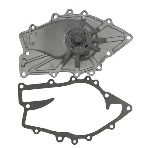 GMB Engine Water Pump P/N:130-1400 Fits: Buick Centurion, Buick Century, Buick Electra, Buick Estate Wagon, Buick Gs, Buick Gs 350, Buick Gs 455, Buick Lesabre, Buick Regal, Buick Riviera, Buick Skylark - Image 4