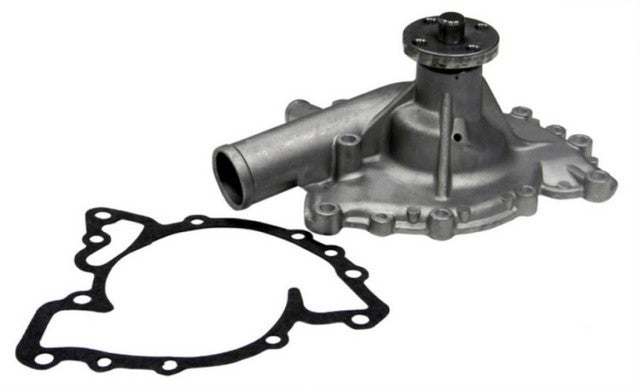 GMB Engine Water Pump P/N:130-1420 Fits: Buick Estate Wagon, Buick Gran Sport, Buick Lesabre, Buick Skylark, Buick Special, Buick Sportwagon, Jeep Cj3, Jeep Cj5, Jeep Cj6, Jeep Cj6a - Image 1