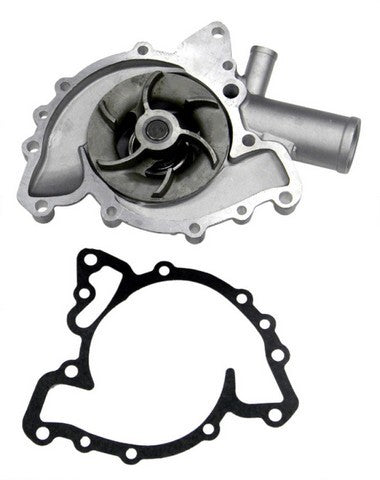 GMB Engine Water Pump P/N:130-1420 Fits: Buick Estate Wagon, Buick Gran Sport, Buick Lesabre, Buick Skylark, Buick Special, Buick Sportwagon, Jeep Cj3, Jeep Cj5, Jeep Cj6, Jeep Cj6a - Image 2