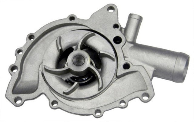 GMB Engine Water Pump P/N:130-1430 Fits: Buick Gs 72-70, Buick Lesabre 72-71, Buick Skylark 72-71, Buick Sportwagon 72-71 - Image 1