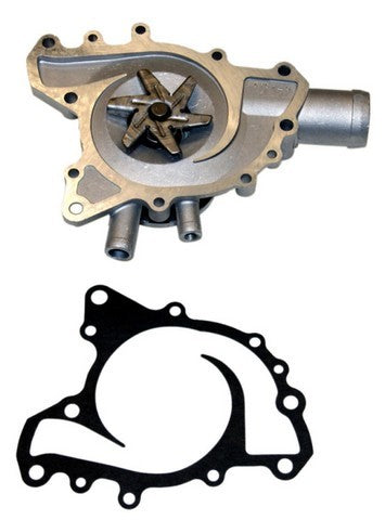 GMB Engine Water Pump P/N:130-1450 Fits: Buick Century 85-82, Buick Electra 1985, Oldsmobile 98 1985, Oldsmobile Cutlass Ciera 85-82 - Image 2