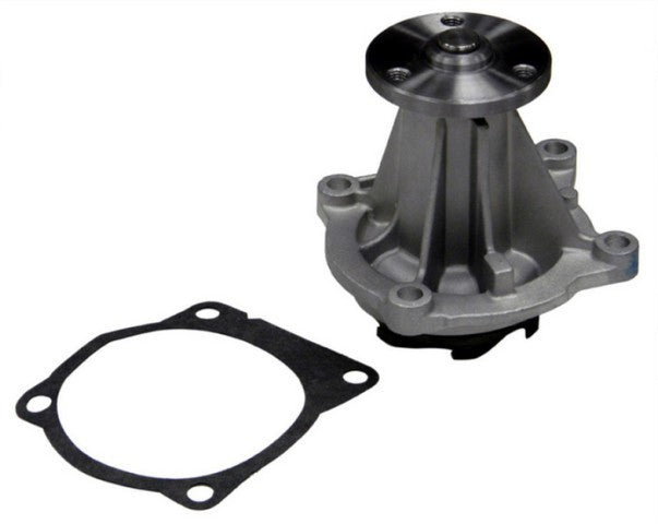 GMB Engine Water Pump P/N:130-1470 Fits: Buick Century, Buick Skyhawk, Chevrolet Beretta, Chevrolet Cavalier, Chevrolet Corsica, Chevrolet Llv, Chevrolet Lumina, Chevrolet S10, GMC Sonoma, Isuzu Hombre - Image 1