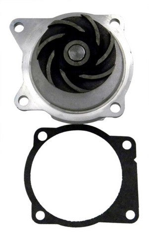 GMB Engine Water Pump P/N:130-1470 Fits: Buick Century, Buick Skyhawk, Chevrolet Beretta, Chevrolet Cavalier, Chevrolet Corsica, Chevrolet Llv, Chevrolet Lumina, Chevrolet S10, GMC Sonoma, Isuzu Hombre - Image 2