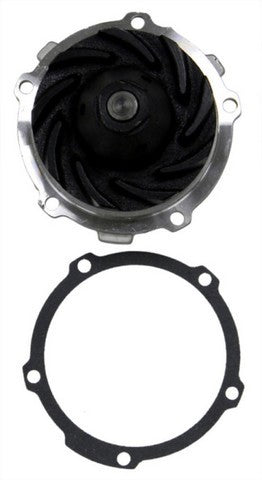 GMB Engine Water Pump P/N:130-1480 Fits: Buick Century, Buick Regal, Buick Rendezvous, Buick Skylark, Buick Terraza, Cadillac Cimarron, Chevrolet Beretta, Chevrolet Cavalier, Chevrolet Celebrity, Chevrolet Corsica - Image 2