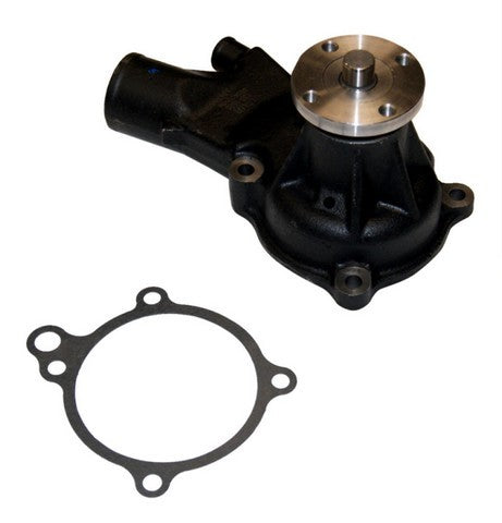 GMB Engine Water Pump P/N:130-1520 Fits: Chevrolet Astro 86-85, Chevrolet Camaro 86-85, Chevrolet S10 86-85, Chevrolet S10 Blazer 86-85, GMC S15 86-85, GMC S15 Jimmy 86-85, GMC Safari 86-85, Pontiac Firebird 86-85 - Image 1