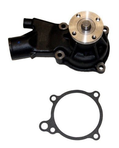 GMB Engine Water Pump P/N:130-1520 Fits: Chevrolet Astro 86-85, Chevrolet Camaro 86-85, Chevrolet S10 86-85, Chevrolet S10 Blazer 86-85, GMC S15 86-85, GMC S15 Jimmy 86-85, GMC Safari 86-85, Pontiac Firebird 86-85 - Image 4