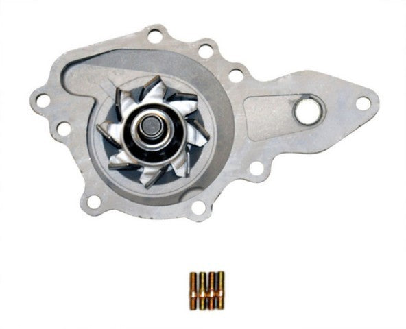 GMB Engine Water Pump P/N:130-1530 Fits: Chevrolet Chevette 86-85 - Image 2