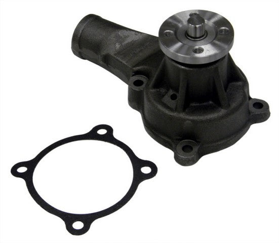 GMB Engine Water Pump P/N:130-1540 Fits: Chevrolet Astro 90-87, Chevrolet Llv 93-87, Chevrolet S10 93-87, Chevrolet S10 Blazer 88-87, GMC S15 90-87, GMC S15 Jimmy 88-87, GMC Safari 90-87, GMC Sonoma 93-91 - Image 1