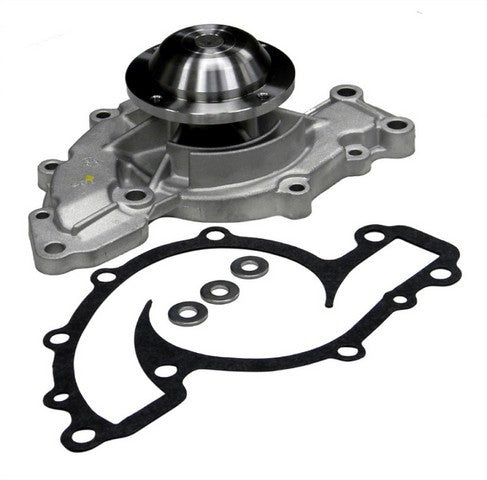 GMB Engine Water Pump P/N:130-1590 Fits: Buick Century, Buick Electra, Buick Lesabre, Buick Park Avenue, Buick Reatta, Buick Regal, Buick Riviera, Buick Skylark, Buick Somerset - Image 1