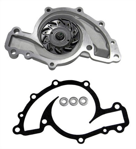 GMB Engine Water Pump P/N:130-1590 Fits: Buick Century, Buick Electra, Buick Lesabre, Buick Park Avenue, Buick Reatta, Buick Regal, Buick Riviera, Buick Skylark, Buick Somerset - Image 2