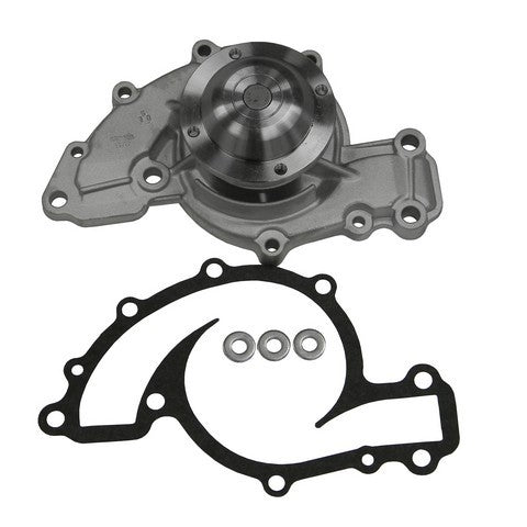 GMB Engine Water Pump P/N:130-1590 Fits: Buick Century, Buick Electra, Buick Lesabre, Buick Park Avenue, Buick Reatta, Buick Regal, Buick Riviera, Buick Skylark, Buick Somerset - Image 4