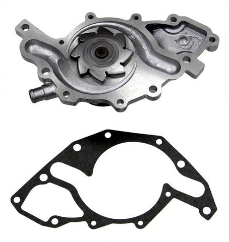 GMB Engine Water Pump P/N:130-1600 Fits: Chevrolet Camaro 92-87, Pontiac Firebird 92-87 - Image 2