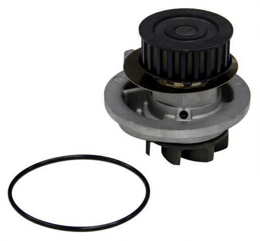GMB Engine Water Pump P/N:130-1610 Fits: Buick Skyhawk 86-84, Oldsmobile Firenza 88-85, Pontiac Grand Am 89-87, Pontiac Lemans 90-89, Pontiac Optima 90-88, Pontiac Sunbird 94-86, Pontiac Tempest 1987 - Image 1