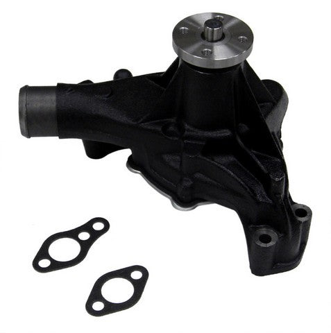GMB Engine Water Pump P/N:130-1620 Fits: Am General Hummer, Cadillac Brougham, Cadillac Commercial Chassis, Cadillac Fleetwood, Chevrolet Astro, Chevrolet Blazer, Chevrolet C1500, Chevrolet C1500 Suburban, Chevrolet C2500, Chevrolet C2500 Suburban - Image 1