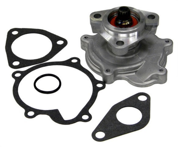 GMB Engine Water Pump P/N:130-1660 Fits: Buick Skylark, Chevrolet Beretta, Chevrolet Cavalier, Oldsmobile Achieva, Oldsmobile Calais, Oldsmobile Cutlass Calais, Oldsmobile Cutlass Supreme, Pontiac Grand Am, Pontiac Grand Prix, Pontiac Sunfire - Image 1