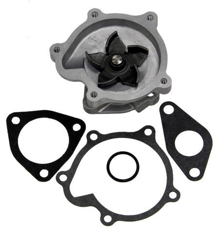 GMB Engine Water Pump P/N:130-1660 Fits: Buick Skylark, Chevrolet Beretta, Chevrolet Cavalier, Oldsmobile Achieva, Oldsmobile Calais, Oldsmobile Cutlass Calais, Oldsmobile Cutlass Supreme, Pontiac Grand Am, Pontiac Grand Prix, Pontiac Sunfire - Image 2
