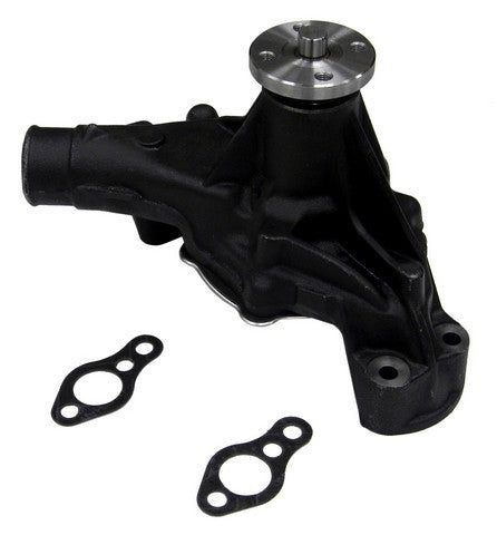 GMB Engine Water Pump P/N:130-1690 Fits: Buick Commercial Chassis 93-91, Buick Roadmaster 93-91, Chevrolet Caprice 93-92, Chevrolet Commercial Chassis 1993, Oldsmobile Custom Cruiser 92-91 - Image 1