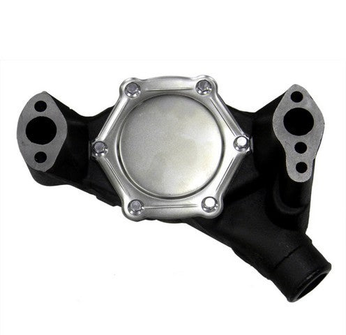 GMB Engine Water Pump P/N:130-1690 Fits: Buick Commercial Chassis 93-91, Buick Roadmaster 93-91, Chevrolet Caprice 93-92, Chevrolet Commercial Chassis 1993, Oldsmobile Custom Cruiser 92-91 - Image 2