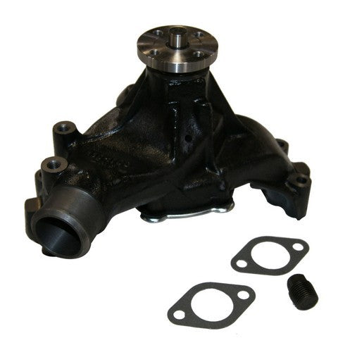 GMB Engine Water Pump P/N:130-1700P Fits: Chevrolet C1500, Chevrolet C2500, Chevrolet C2500 Suburban, Chevrolet C3500, Chevrolet Express 3500, Chevrolet G30, Chevrolet K2500, Chevrolet K2500 Suburban, Chevrolet K3500, Chevrolet P30 - Image 1
