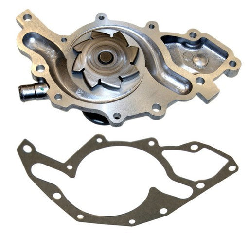 GMB Engine Water Pump P/N:130-1720 Fits: Chevrolet S10 93-87, Chevrolet S10 Blazer 89-87, GMC S15 90-87, GMC S15 Jimmy 89-87, GMC Sonoma 93-91, Isuzu Pickup 94-91, Isuzu Rodeo 92-91, Isuzu Trooper 91-89 - Image 2