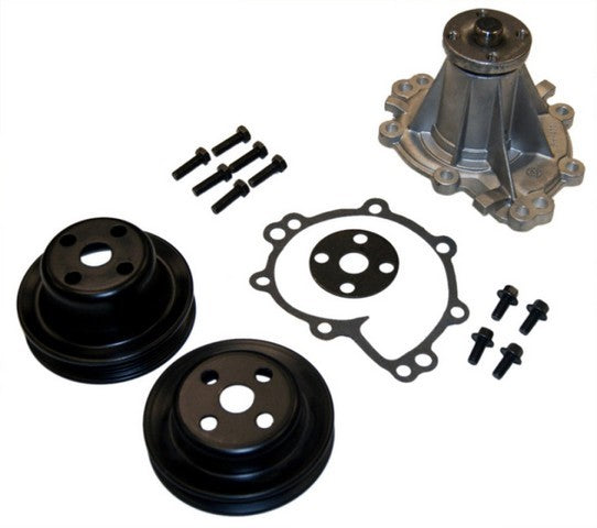 GMB Engine Water Pump P/N:130-1740 Fits: Buick Century, Buick Skylark, Buick Somerset, Buick Somerset Regal, Chevrolet Celebrity, Chevrolet Citation, Chevrolet Citation Ii, Oldsmobile Calais, Oldsmobile Cutlass Calais, Oldsmobile Cutlass Ciera - Image 1