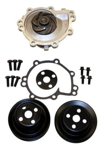 GMB Engine Water Pump P/N:130-1740 Fits: Buick Century, Buick Skylark, Buick Somerset, Buick Somerset Regal, Chevrolet Celebrity, Chevrolet Citation, Chevrolet Citation Ii, Oldsmobile Calais, Oldsmobile Cutlass Calais, Oldsmobile Cutlass Ciera - Image 2