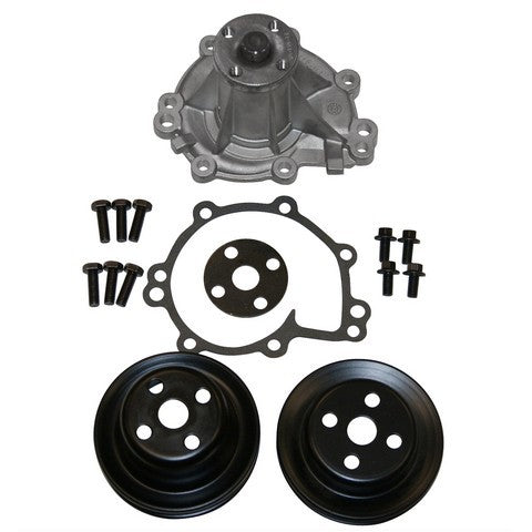 GMB Engine Water Pump P/N:130-1740 Fits: Buick Century, Buick Skylark, Buick Somerset, Buick Somerset Regal, Chevrolet Celebrity, Chevrolet Citation, Chevrolet Citation Ii, Oldsmobile Calais, Oldsmobile Cutlass Calais, Oldsmobile Cutlass Ciera - Image 4