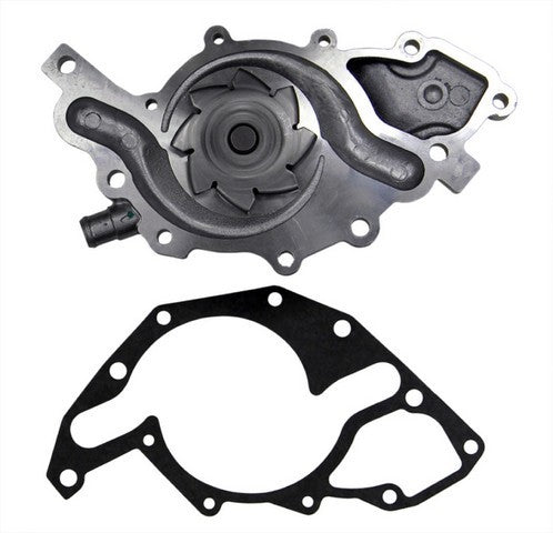 GMB Engine Water Pump P/N:130-1750 Fits: Chevrolet Camaro 95-93, Pontiac Firebird 95-93 - Image 2