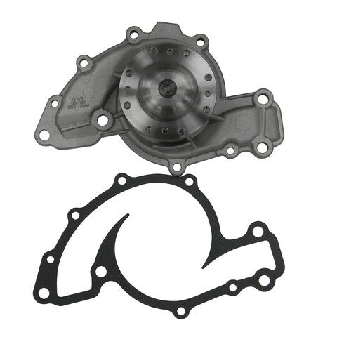 GMB Engine Water Pump P/N:130-1780 Fits: Buick Allure, Buick Lacrosse, Buick Lesabre, Buick Lucerne, Buick Park Avenue, Buick Regal, Buick Riviera, Chevrolet Camaro, Chevrolet Impala, Chevrolet Lumina - Image 3
