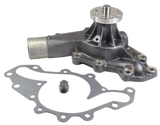 GMB Engine Water Pump P/N:130-1830 Fits: Am General Hummer, Chevrolet Blazer, Chevrolet C1500, Chevrolet C1500 Suburban, Chevrolet C2500, Chevrolet C2500 Suburban, Chevrolet C3500, Chevrolet Express 2500, Chevrolet Express 3500, Chevrolet G20 - Image 1