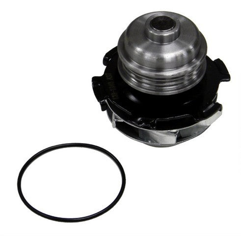 GMB Engine Water Pump P/N:130-1840 Fits: Cadillac Deville 05-95, Cadillac Eldorado 02-95, Cadillac Seville 04-95, Oldsmobile Aurora 03-01, Oldsmobile Aurora 99-95, Pontiac Bonneville 05-04 - Image 1