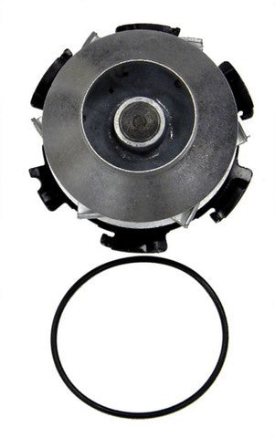 GMB Engine Water Pump P/N:130-1840 Fits: Cadillac Deville 05-95, Cadillac Eldorado 02-95, Cadillac Seville 04-95, Oldsmobile Aurora 03-01, Oldsmobile Aurora 99-95, Pontiac Bonneville 05-04 - Image 2