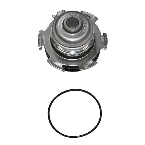 GMB Engine Water Pump P/N:130-1850 Fits: Cadillac Allante 1993, Cadillac Deville 1994, Cadillac Eldorado 94-93, Cadillac Seville 94-93 - Image 4