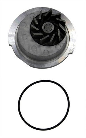 GMB Engine Water Pump P/N:130-1920 Fits: Chevrolet Aveo 08-04, Chevrolet Aveo5 08-06, Pontiac G3 08-07, Pontiac Wave 08-05, Pontiac Wave5 07-05, Suzuki Swift+ 08-04 - Image 2