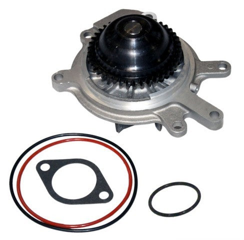 GMB Engine Water Pump P/N:130-2030 Fits: Chevrolet C4500 Kodiak, Chevrolet C5500 Kodiak, Chevrolet Express 2500, Chevrolet Express 3500, Chevrolet Express 4500, Chevrolet Silverado 2500 Hd, Chevrolet Silverado 2500 Hd Classic, Chevrolet Silverado 3500 - Image 1